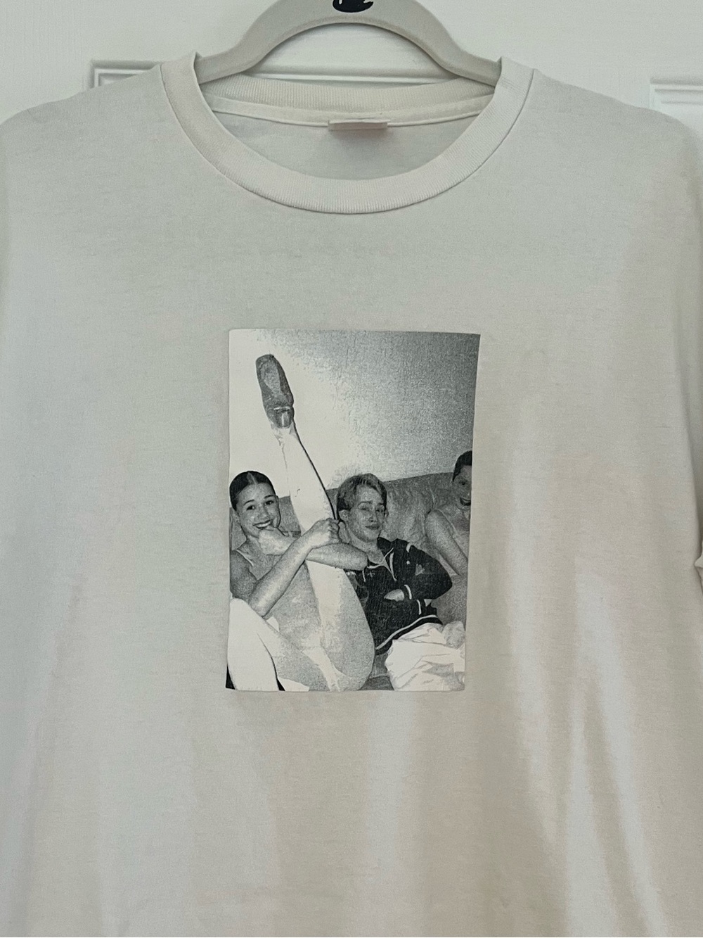Supreme x Harmony Korine Macaulay Tee - Picture 3 of 4